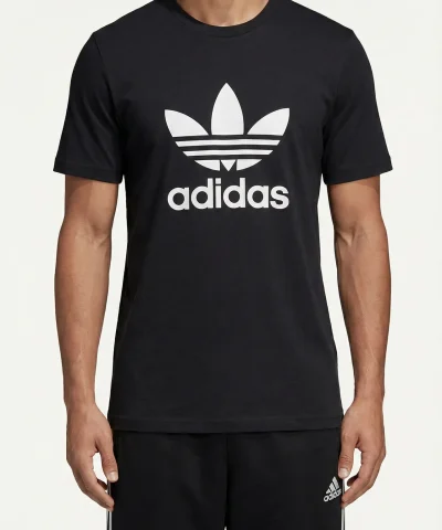 adidas adicolor classics trefoil tee