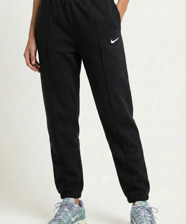 nike sportswear essential fleece pants