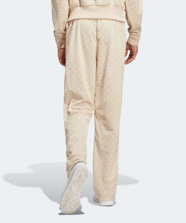 adidas monogram track pants