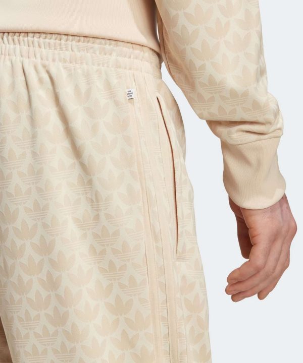 adidas monogram track pants