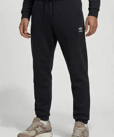 Adidas Originals Trefoil Joggers - מכנס טרנינג אדידס שחור