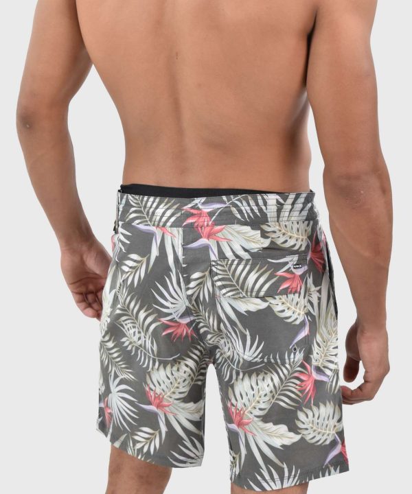 hurley colorful men swimwear