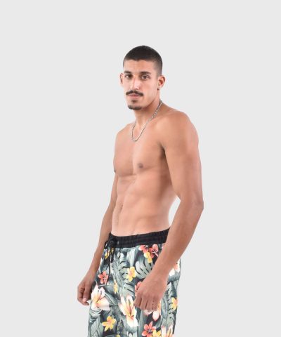 hurley men colorful swimwear