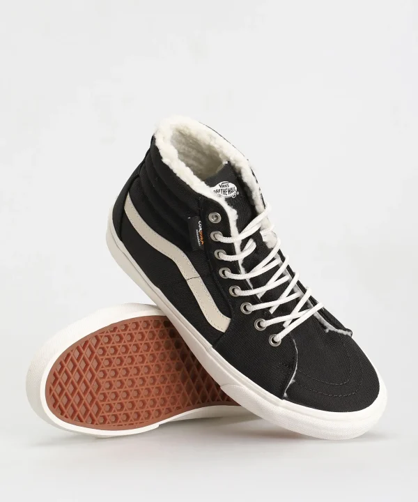 vans sneakers black