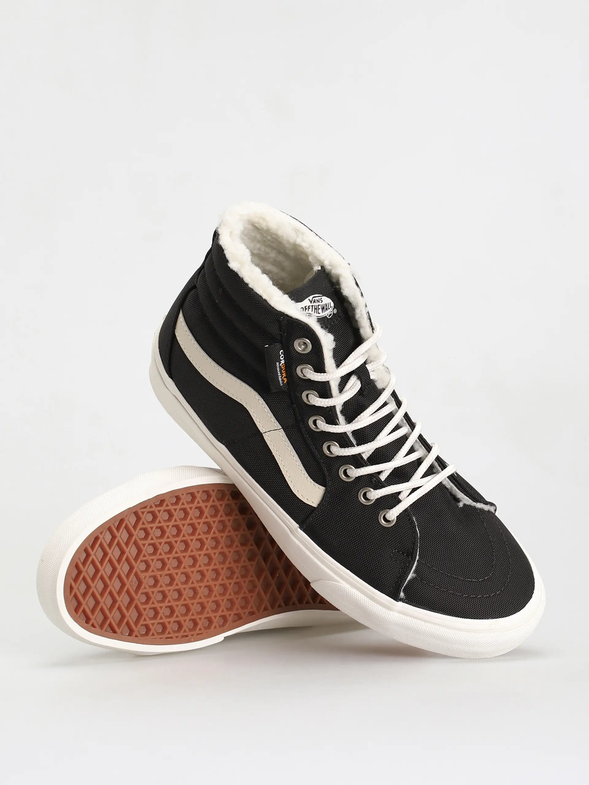 vans sneakers black