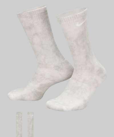 גרביים של נייק זוג אחד - Nike Cushioned 1x Socks