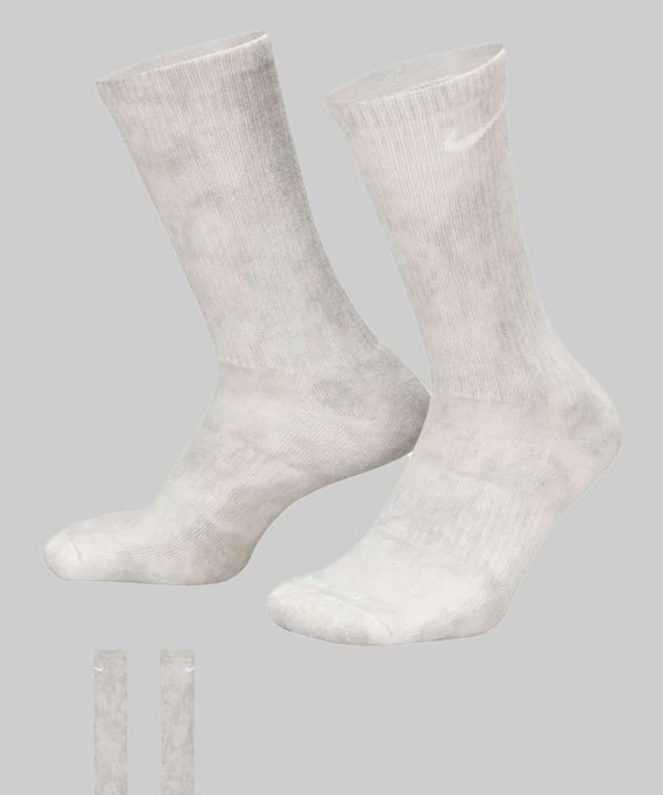 גרביים של נייק זוג אחד - Nike Cushioned 1x Socks