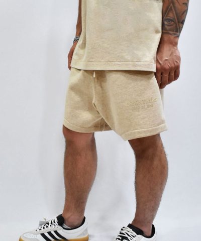 Alternative view of Fear of God Essentials Sweat Shorts - מכנסיים קצרים אסנשיאלס