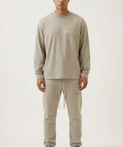 fear of god essentials smoke set