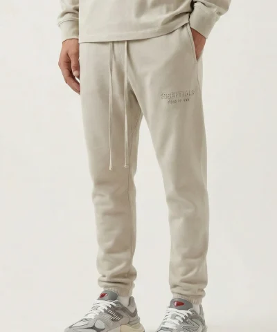 fear of god essentials smoke sweatpants
