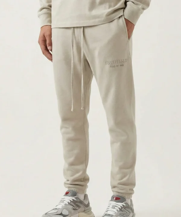 fear of god essentials smoke sweatpants