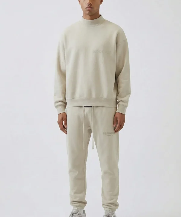 fear of god essentials smoke winter set