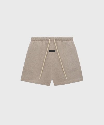 מכנסי אסנשיאלס קצרים לגברים fear of god essentials sweatshort