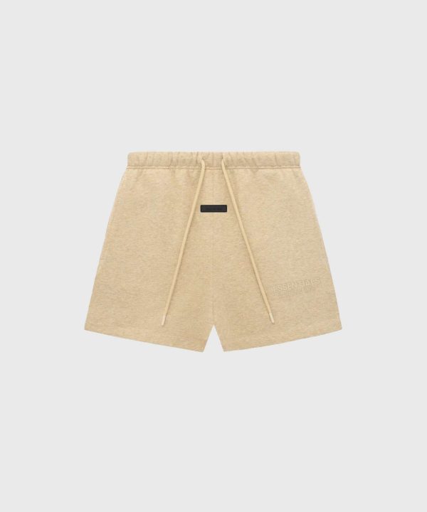fear of god essentials sweatshort