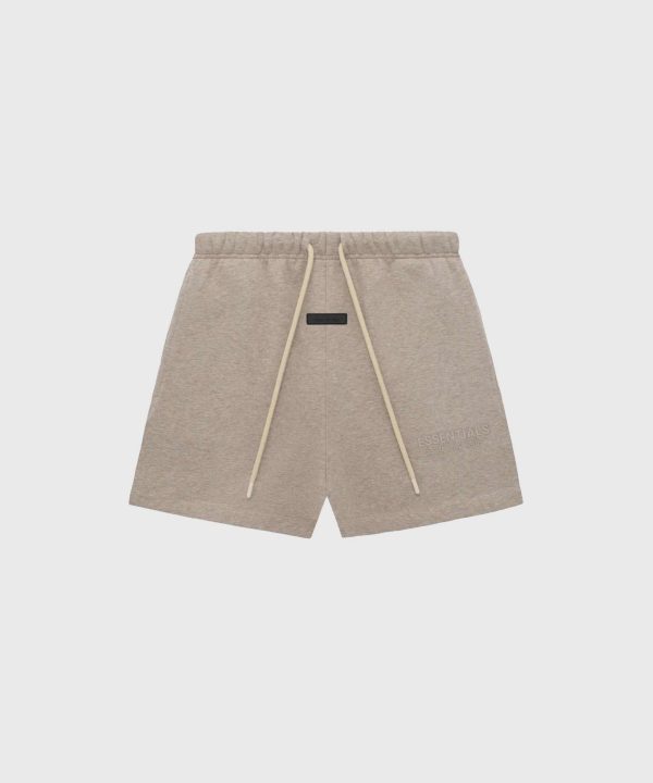 מכנסי אסנשיאלס קצרים לגברים fear of god essentials sweatshort
