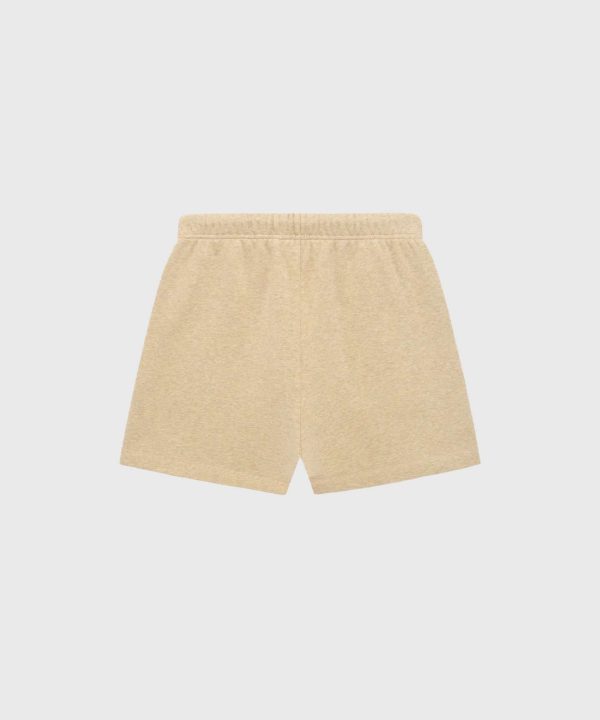 fear of god essentials sweatshort