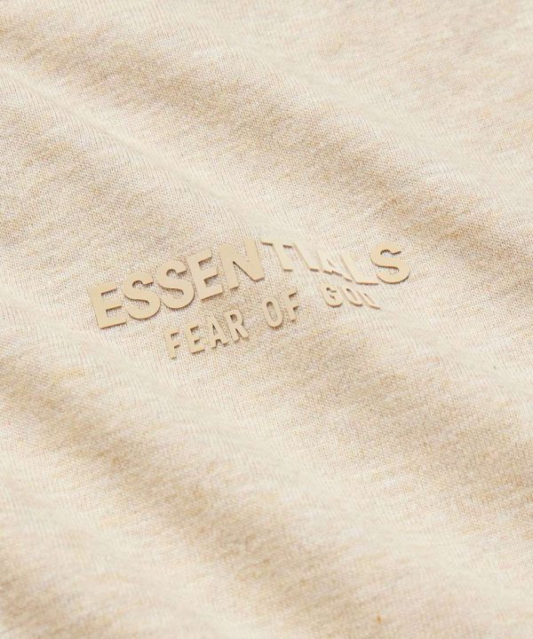 fear of god essentials t-shirt