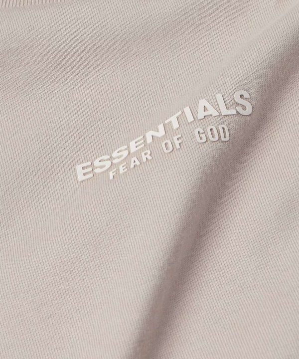 fear of god essentials t-shirt