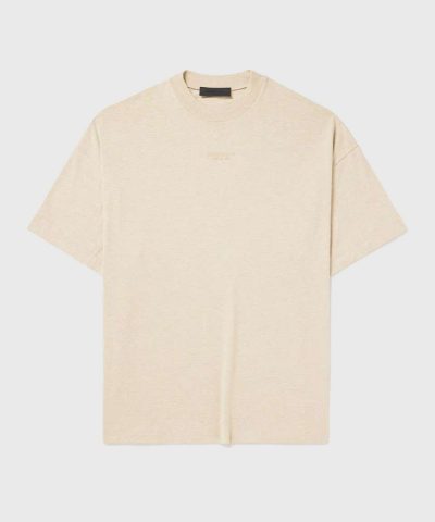 fear of god essentials t-shirt