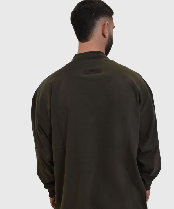 fear of god essentials long t-shirt
