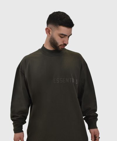 fear of god essentials long t-shirt