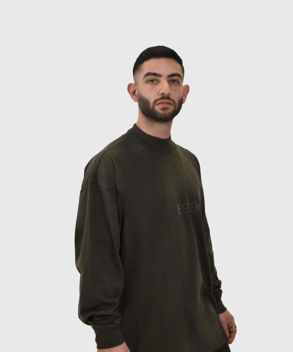 fear of god essentials long t-shirt