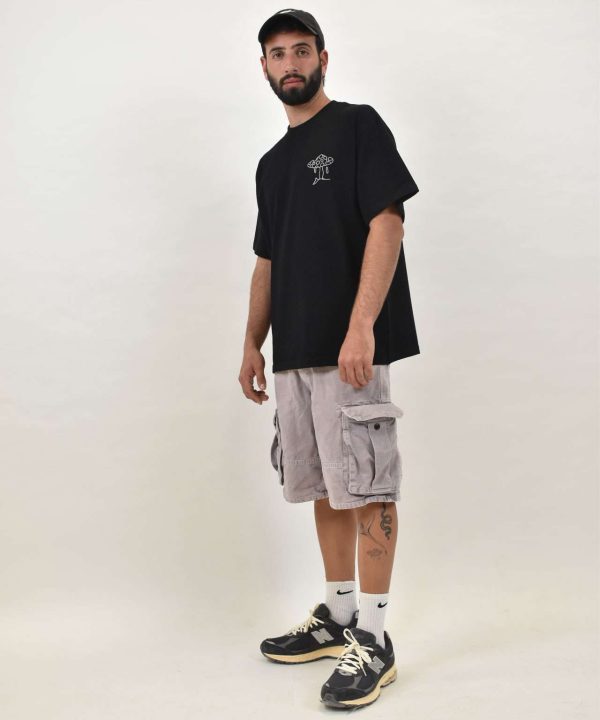 mat studio drippy mushrooms t-shirt