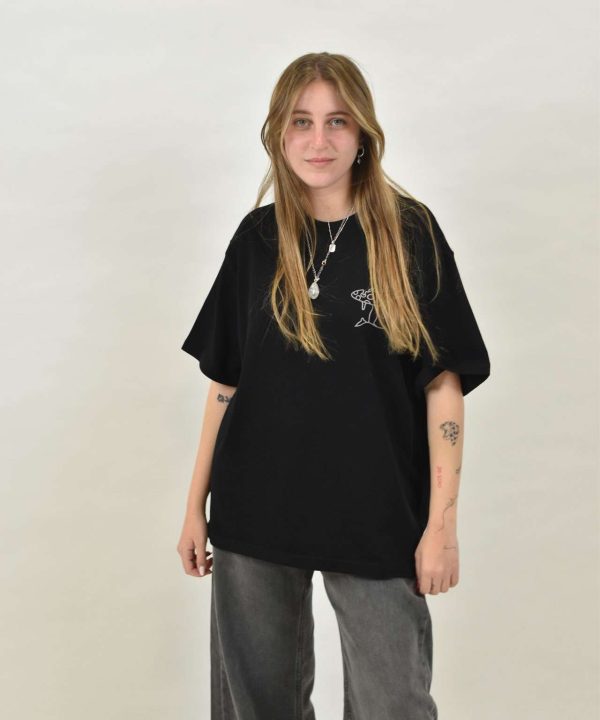 mat studio drippy mushrooms t-shirt