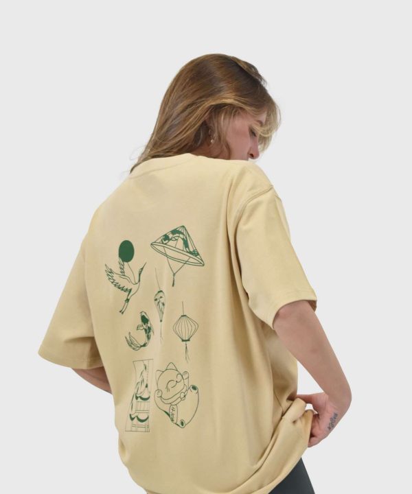 mat studio in vietnam t-shirt
