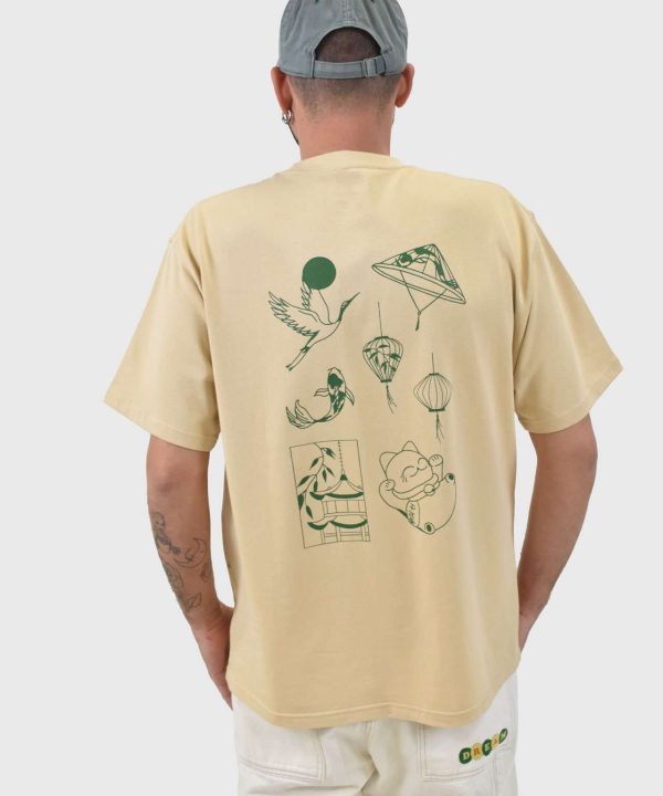 mat studio in vietnam t-shirt