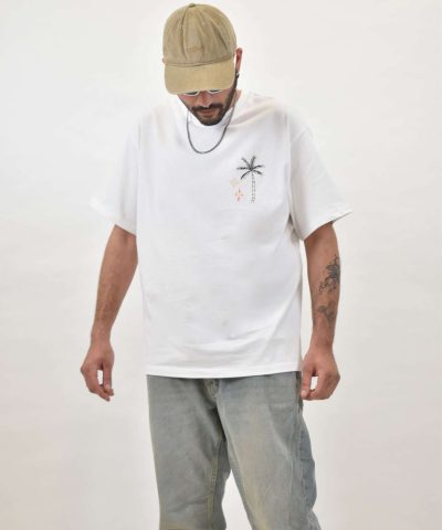 mat studio palm t-shirt