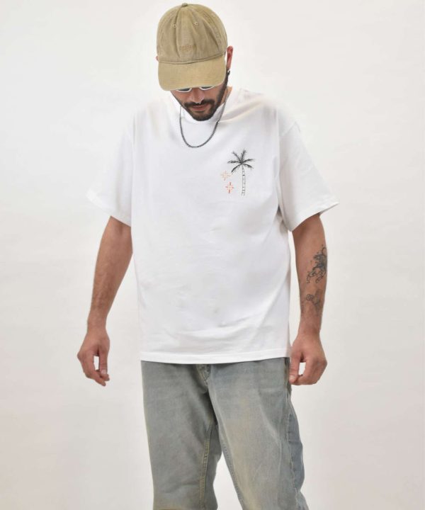 mat studio palm t-shirt