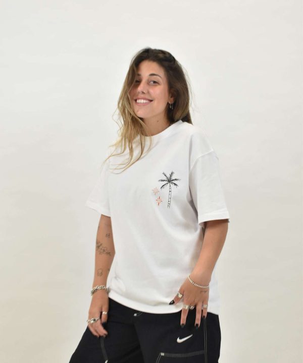 mat studio palm t-shirt