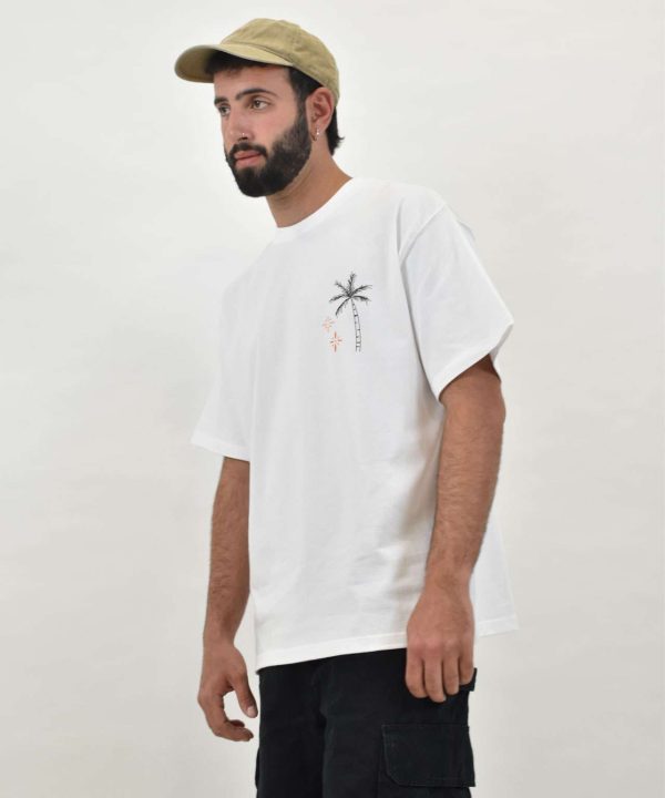 mat studio palm t-shirt