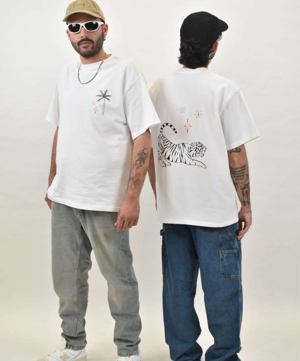 mat studio palm t-shirt