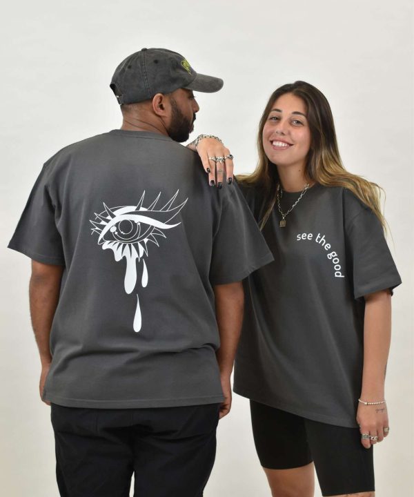 mat studio see the good t-shirt