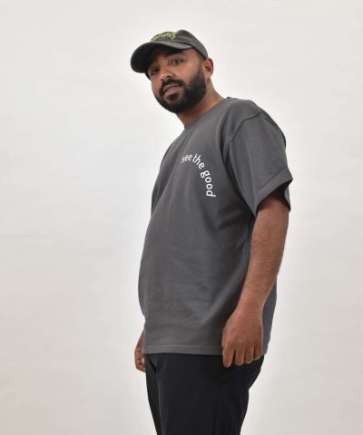 mat studio see the good t-shirt