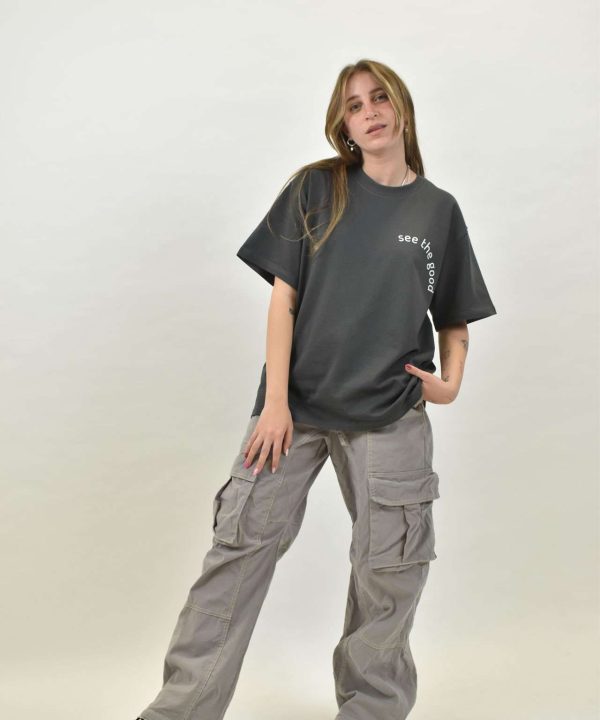 mat studio see the good t-shirt
