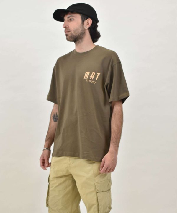 mat studio t-shirt