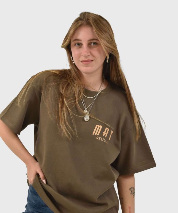 mat studio t-shirt