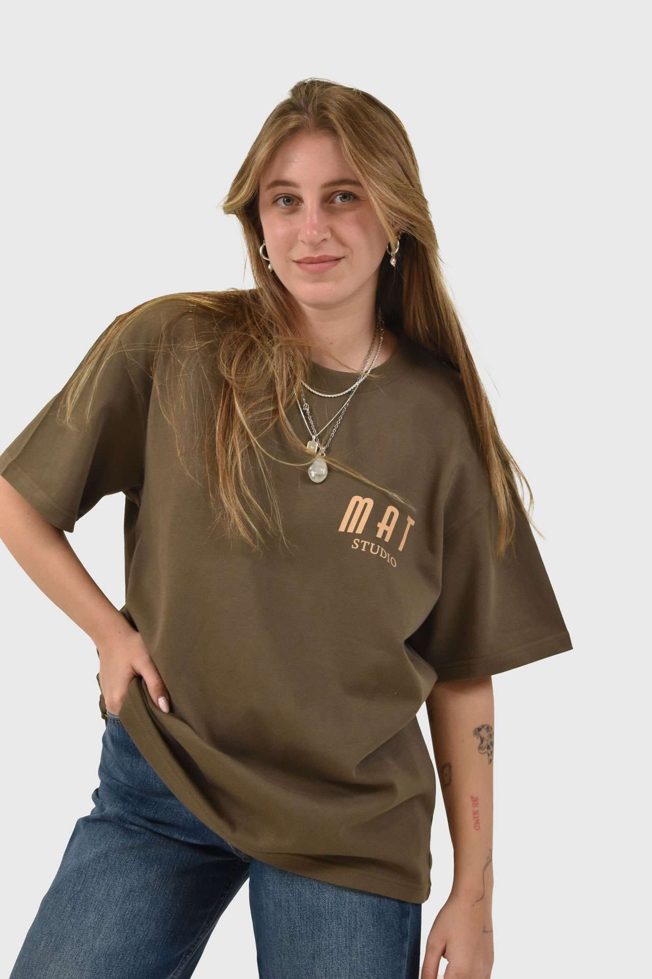 mat studio t-shirt