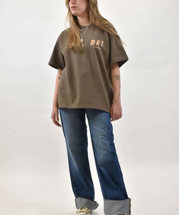 mat studio t-shirt