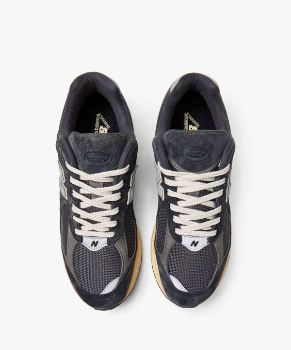 new balance 2002r black phantom