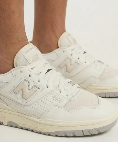 new balance 550 white timberwolf