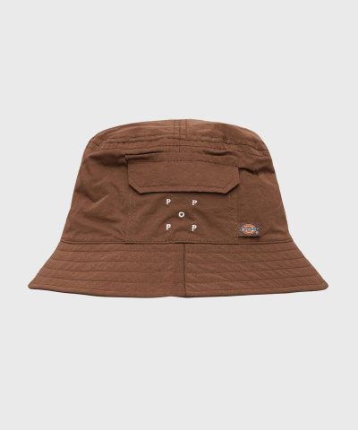 כובע באקט דיקיס - Dickies x Pop Bucket Hat