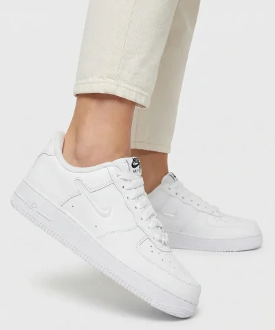 nike air force 1 white women