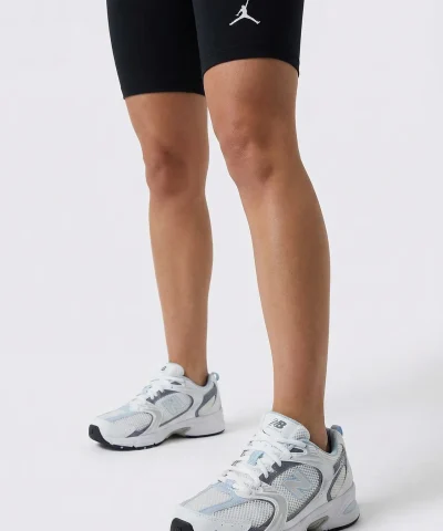 new balance 530 white light blue