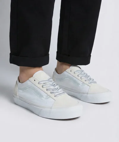 vans old skool tapered sneakers