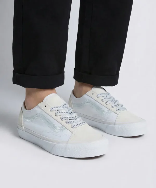 vans old skool tapered sneakers