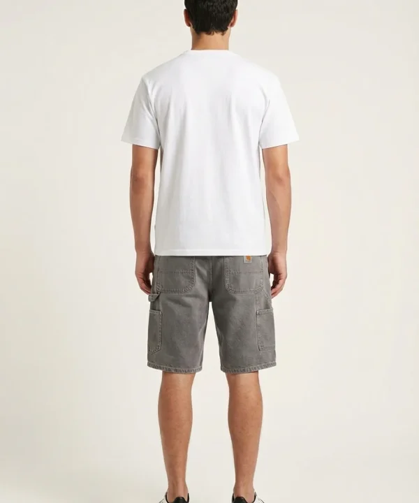 white shirt carhartt wip